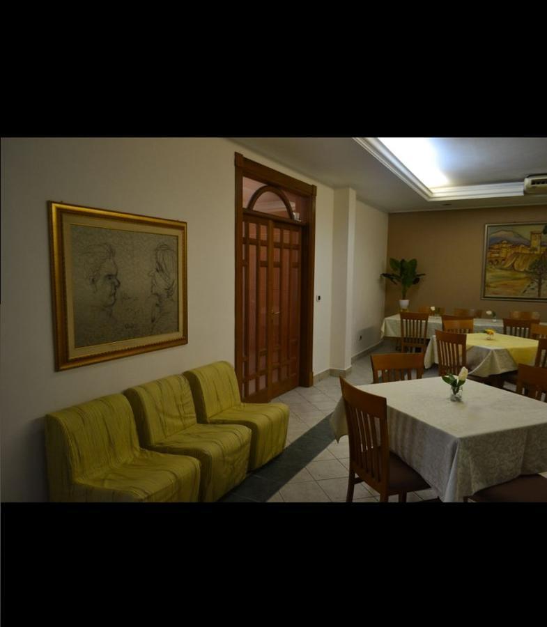 Albergo Ristorante San Tommaso Aquino Buitenkant foto